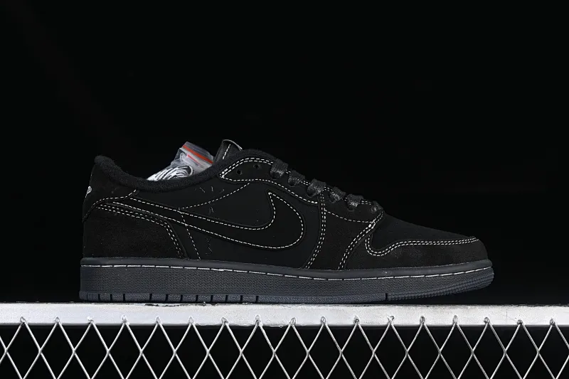 All categories Air Jordan Jordan series basketball shoes Air Jordan 1 Low B1 special price Travis Scott x Air Jordan 1 Low OG AJ1 Joe 1 undercut low DM7866-001